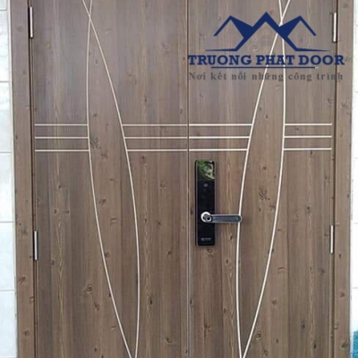 Cửa nhựa composit chơn thành