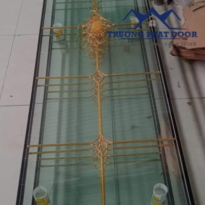 Kính hộp nan cường lực phước long