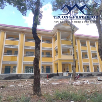 Trường thcs Tân Bình -Đồng Xoài bình Phước