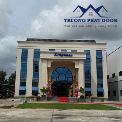 Nhà văn phòng khu công nghiệp đồng xoài 3 - Tiến Hưng