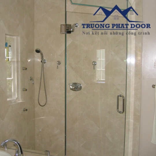 Kính cường lực 10 ly cabin đồng xoài