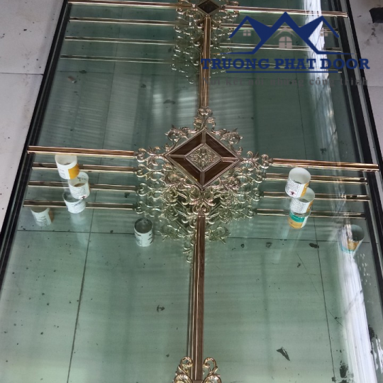 Kính Hộp Nan S - đồng xoài