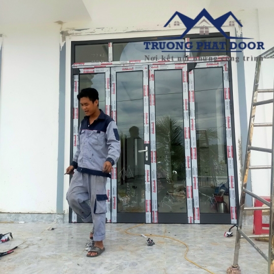 Cửa nhôm xingfa - 03