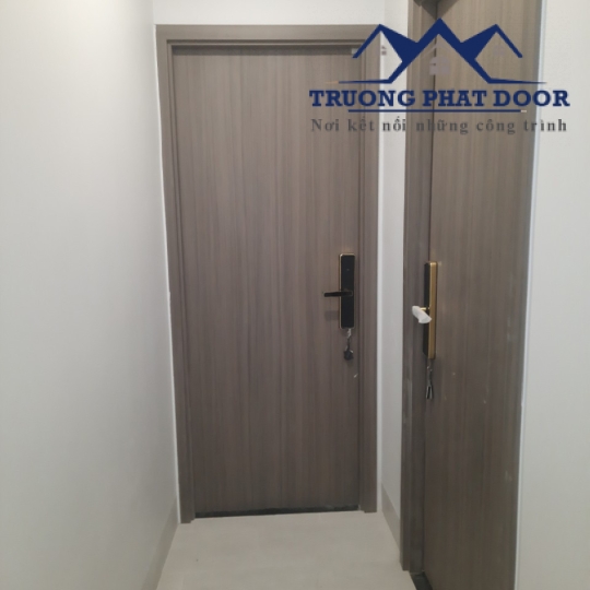 Mẫu Cửa nhựa composit đồng xoài