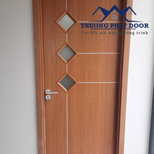 Mẫu Cửa nhựa composit đẹp đồng xoài
