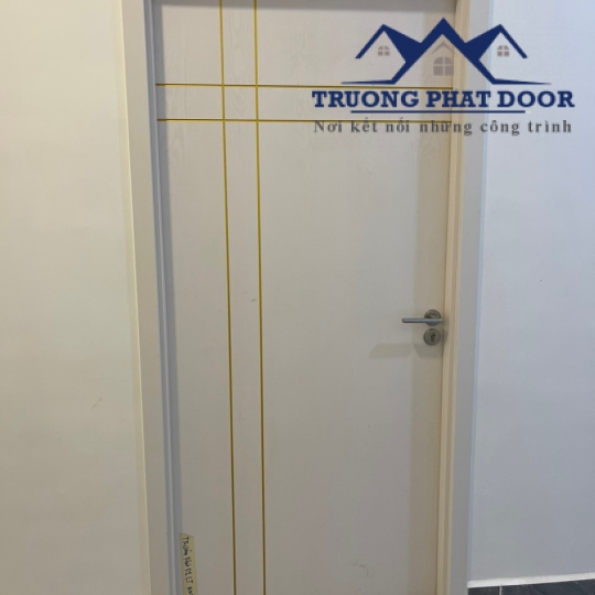 Mẫu Cửa nhựa composit đẹp chơn thành