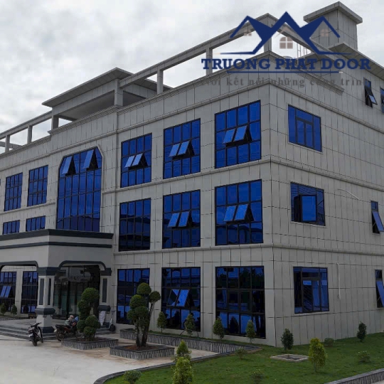 Nhà máy dệt hanglita - Khu công nghiệp Bắc Đồng Phú