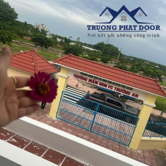 Trường Mầm non FC Phương Trường An - Phú Giáo