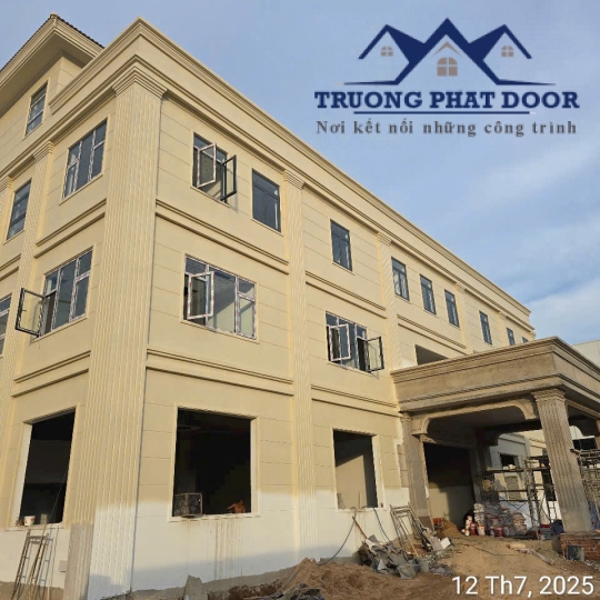 Nhà văn phòng Khu công nghiệp Tân tiến