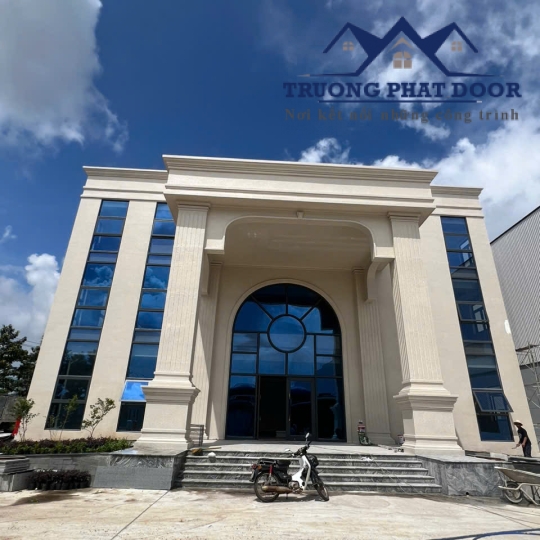 Nhà văn phòng khu công nghiệp đồng xoài 3 - Tiến Hưng