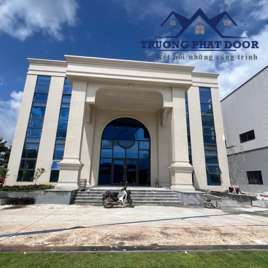 Nhà văn phòng khu công nghiệp đồng xoài 3 - Tiến Hưng